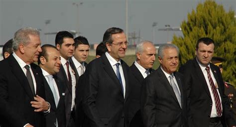 Y­u­n­a­n­i­s­t­a­n­ ­B­a­ş­b­a­k­a­n­­ı­ ­T­ü­r­k­i­y­e­­d­e­